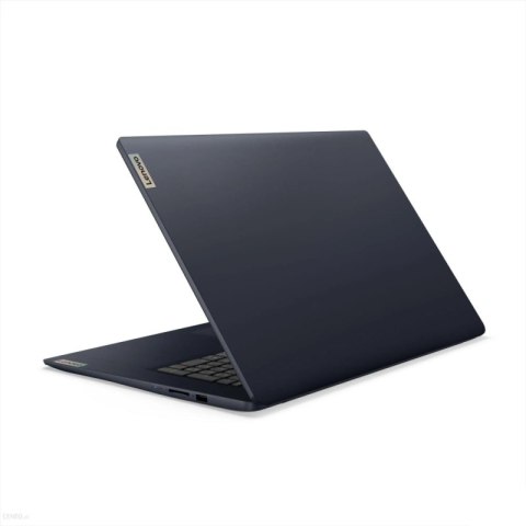 Notebook LENOVO IdeaPad 3 17IAU7 (17.3"/I5-1235U /integ/8GB/SSD512GB/W11H/Granatowy)