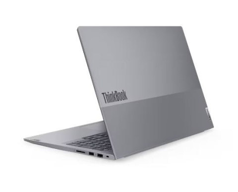 Notebook LENOVO ThinkBook 16 G6 (16"/I5-13420H /integ/16GB/SSD512GB/W11P/Srebrny)