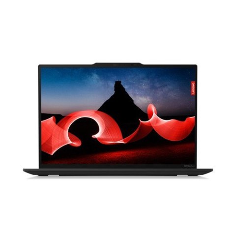 Notebook LENOVO ThinkPad X1 Carbon 12 (14"/U7-155U /Intel Graphics/16GB/SSD512GB/W11P/Czarny)