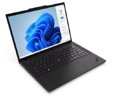 Notebook LENOVO ThinkPad T14 G5 (14"/U7-155U /Intel Graphics/16GB/SSD512GB/W11P/Czarny)