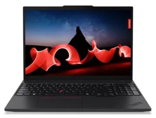 Notebook LENOVO ThinkPad T16 G3 (16"/U7-155U /Intel Graphics/16GB/SSD512GB/W11P/Czarny)