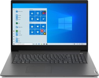 Notebook LENOVO V17-IIL (17.3"/i5-1035G1 /MX330/8GB/SSD512GB/W10P/Szaro-czarny)