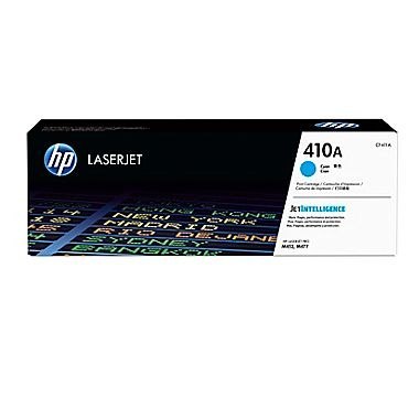 Toner HP Toner HP 410A Cyan (CF411A) CF411A