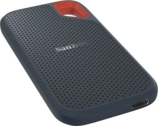 Dysk zewnętrzny SSD SANDISK Extreme Portable SDSSDE61-1T00-G25 (1TB /Czarno-pomarańczowy )