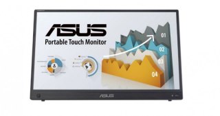 Monitor ASUS MB16AHT (15.6" /IPS /60Hz /1920 x 1080 /Czarny)