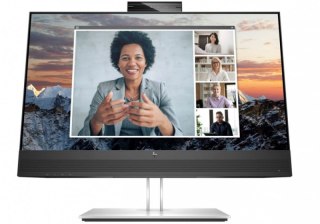 Monitor HP 40Z32AA (23.8" /TFT IPS /1920 x 1080 /Czarno-srebrny)