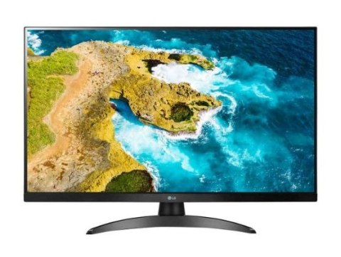 Monitor LG 27TQ615S-PZ (27" /IPS /60Hz /1920 x 1080 /Czarny)