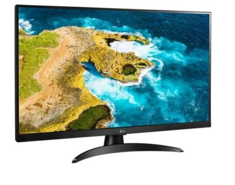 Monitor LG 27TQ615S-PZ (27" /IPS /60Hz /1920 x 1080 /Czarny)