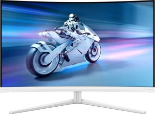 Monitor PHILIPS 32M2C5501/00 (31.5" /VA /180Hz /2560 x 1440 /Biały)