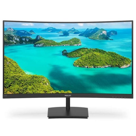 Monitor PHILIPS E-line 271E1SCA/00 (27" /VA /75Hz /1920 x 1080 /Czarny)