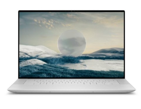 Notebook DELL XPS 16 9640 (16.3"/U7-155H /RTX4060/32GB/SSD1TB/W11P/Platynowy)