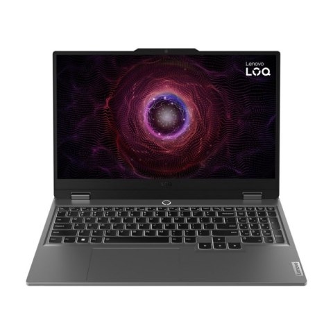 Notebook LENOVO LOQ 15ARP9 (15.6"/R7 7435HS /RTX4070/24GB/SSD1TB/W11H/Szary)