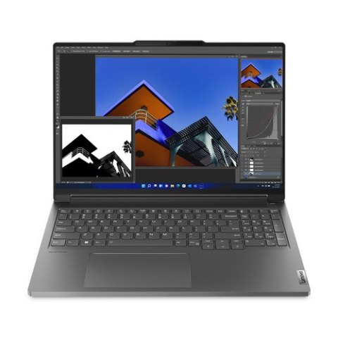 Notebook LENOVO ThinkBook 16p Gen 5 IRX (16"/i7-14650HX /RTX4060/32GB/SSD1TB/W11P/Szaro-czarny)