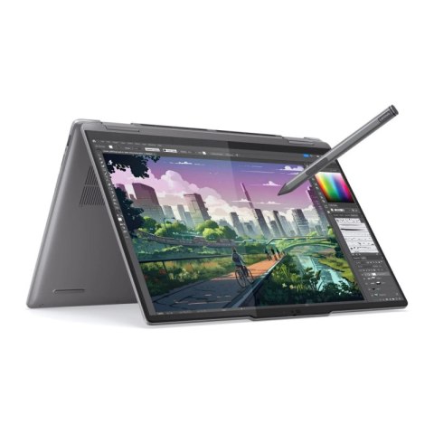 Notebook LENOVO Yoga 7 2-in-1 (14"/R5 8640HS /R-760M/16GB/SSD1TB/W11H/Szary)