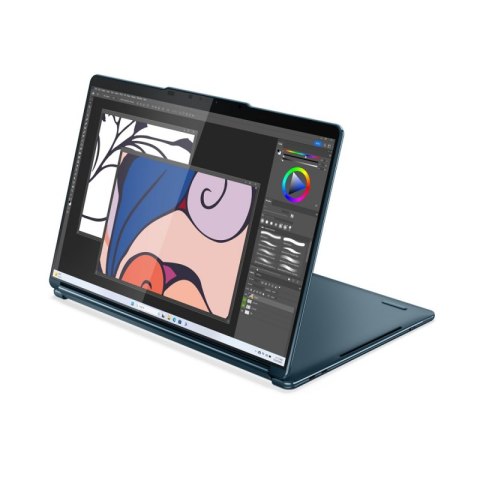 Notebook LENOVO Yoga Book 9 13IMU9 (13.3"/U7-155U /Intel Graphics/32GB/SSD512GB/W11H/Szary)