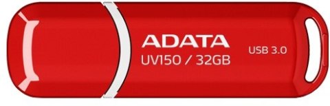 Pendrive A-DATA DashDrive UV150 (32 GB /USB 3.0 /Czerwony ) Pendrive A-DATA DashDrive UV150 (32 GB /USB 3.0 /Czerwony )