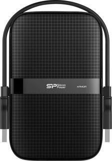 SILICON POWER SP040TBPHDA60S3A (4TB /Czarno-zielony )