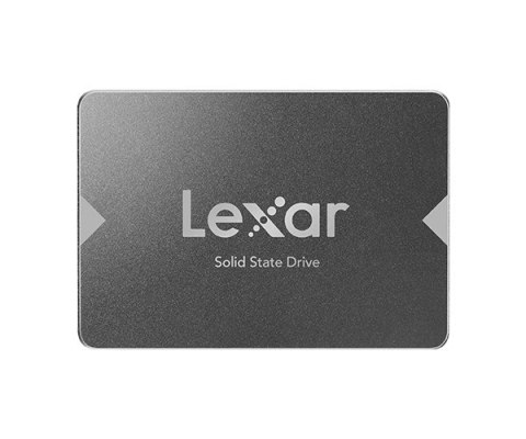 Dysk SSD Lexar NS100 256GB 2,5" SATA