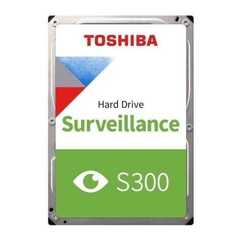 Dysk Toshiba S300 (SMR) HDWT840UZSVA 4TB 3,5" 5400 256MB SATA III Surveillance BULK