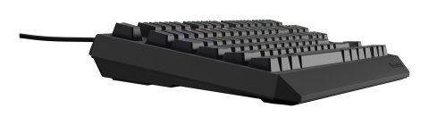 GENESIS Thor 230 TKL klawiatura Gaming USB QWERTY US English Czarny