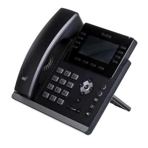 Yealink SIP-T43U telefon VoIP Szary LCD Wi-Fi