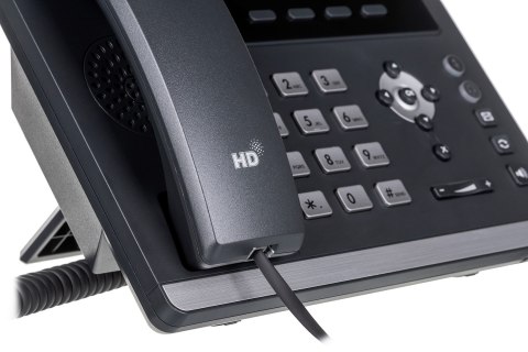 Yealink SIP-T43U telefon VoIP Szary LCD Wi-Fi