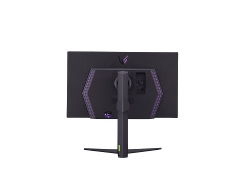 MONITOR LG LED 27" 27GR93U-B 144Hz