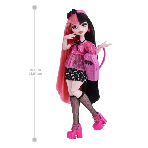 Monster High HKY71 lalka