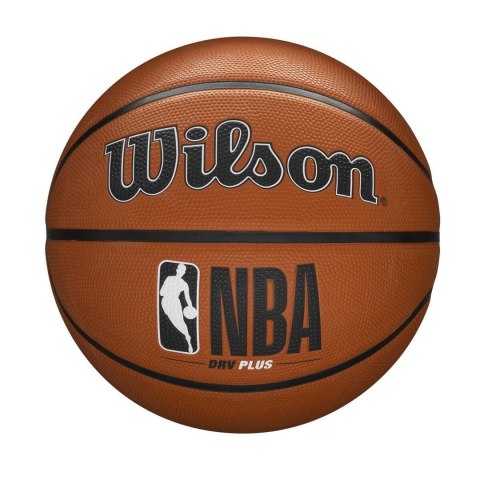 Piłka do koszykówki Wilson NBA DRV Plus brązowa rozm. 5 WTB9200XB05