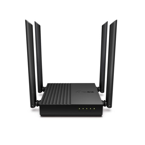 TP-LINK Dwupasmowy router bezprzewodowy AC1200 A64, 400/867Mb/s