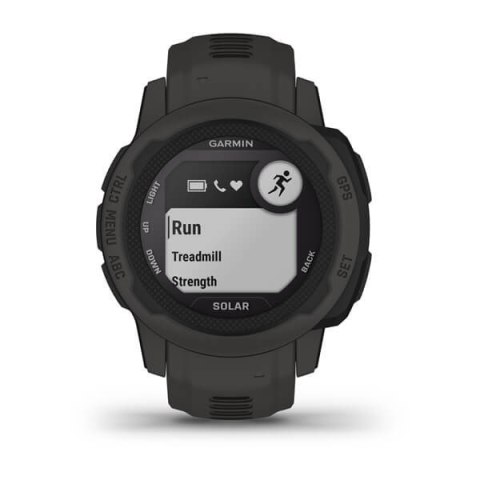 Zegarek Garmin Instinct 2S Solar Graphite