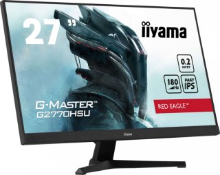 Monitor IIYAMA G2770HSU-B6 (27" /IPS /180Hz /1920 x 1080 /Czarny)