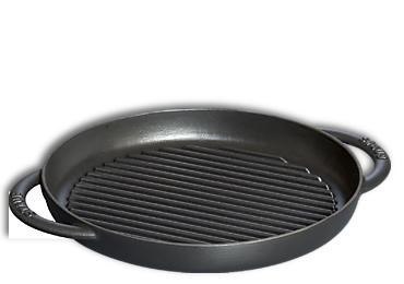 Patelnia grillowa ZWILLING STAUB 40509-377-0 (26 cm) Patelnia grillowa ZWILLING STAUB 40509-377-0 (26 cm)