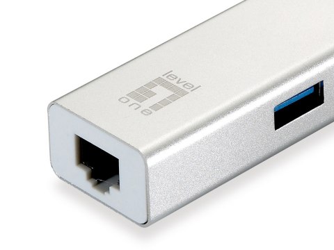 LevelOne USB-0503 karta sieciowa Ethernet 1000 Mbit/s