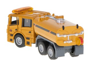 Cysterna ciężarówka model z metalu Die-Cast 1:50 HY-TRUCK's