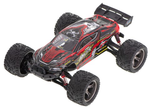 Samochód RC MONSTER TRUCK 1:12 2.4GHz X9116 CZERWONY