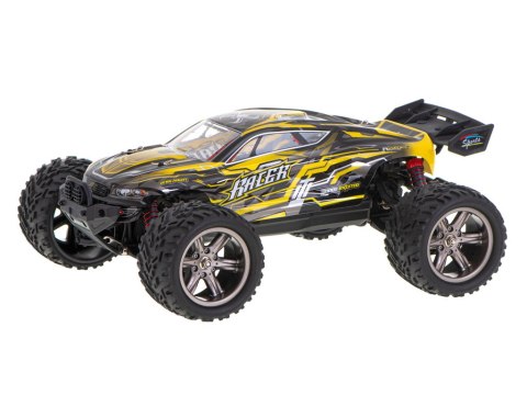 Samochód RC MONSTER TRUCK 1:12 2.4GHz X9116 ŻÓŁTY