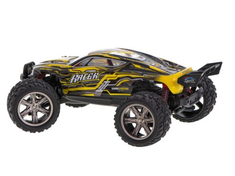 Samochód RC MONSTER TRUCK 1:12 2.4GHz X9116 ŻÓŁTY