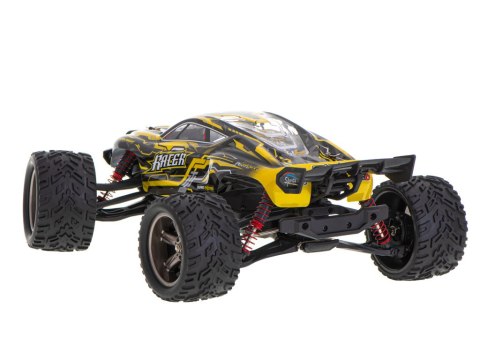 Samochód RC MONSTER TRUCK 1:12 2.4GHz X9116 ŻÓŁTY