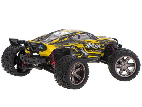 Samochód RC MONSTER TRUCK 1:12 2.4GHz X9116 ŻÓŁTY