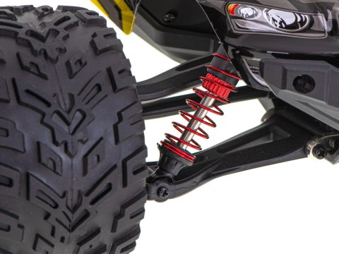 Samochód RC MONSTER TRUCK 1:12 2.4GHz X9116 ŻÓŁTY