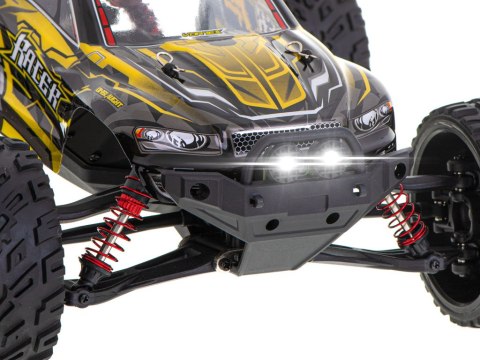 Samochód RC MONSTER TRUCK 1:12 2.4GHz X9116 ŻÓŁTY