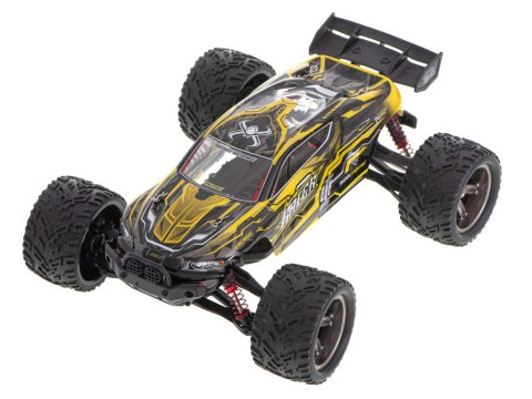 Samochód RC MONSTER TRUCK 1:12 2.4GHz X9116 ŻÓŁTY