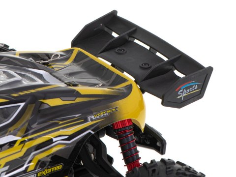 Samochód RC MONSTER TRUCK 1:12 2.4GHz X9116 ŻÓŁTY