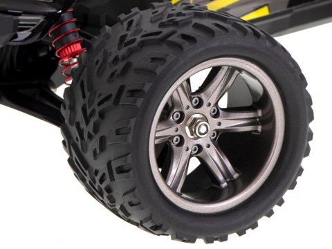 Samochód RC MONSTER TRUCK 1:12 2.4GHz X9116 ŻÓŁTY