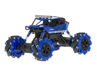 Samochód RC NQD Drift Crawler 4WD 1:16 C333 nieb.