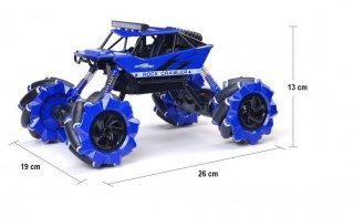 Samochód RC NQD Drift Crawler 4WD 1:16 C333 nieb.