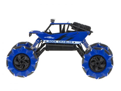 Samochód RC NQD Drift Crawler 4WD 1:16 C333 nieb.