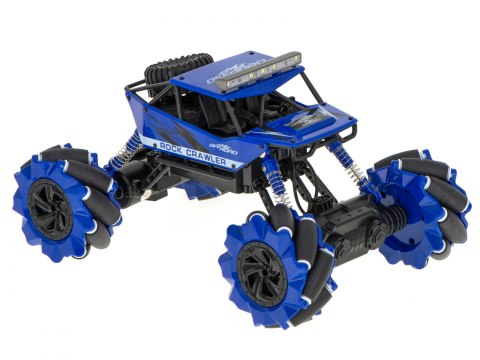 Samochód RC NQD Drift Crawler 4WD 1:16 C333 nieb.