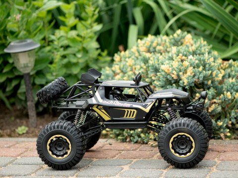 Samochód RC Rock Crawler 2.4GHz 1:8 51cm czarny